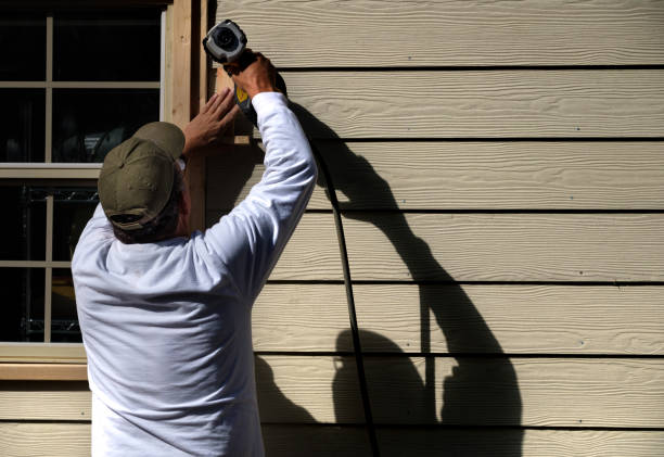 Affordable Siding Repair and Maintenance Services in Burlington, CO